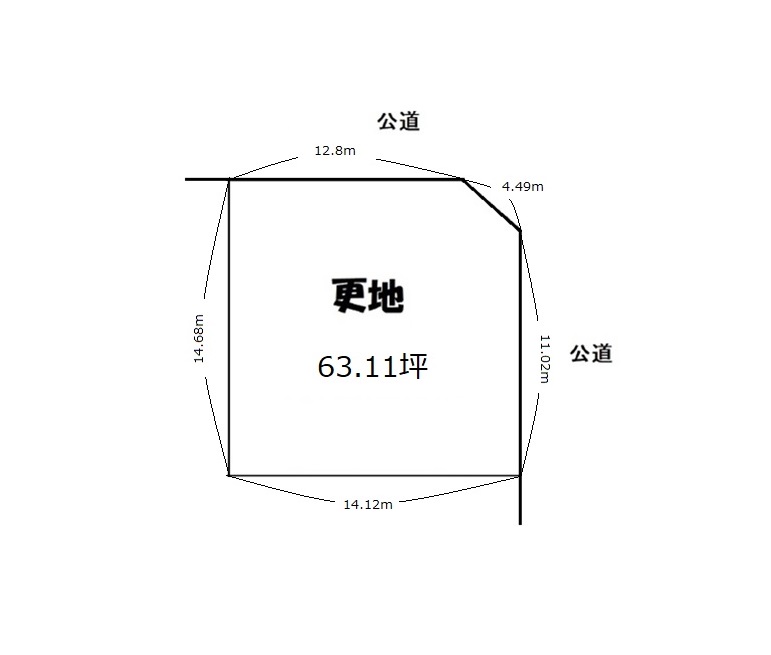 城陽市寺田宮ノ谷1区画【6021801】